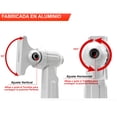 thumbnail image 2 of Soporte de Pared CCTV Zinker de aluminio Universal 18cm, 2 of 6