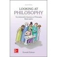 thumbnail image 1 of Pre-Owned Looking At Philosophy: The Unbearable Heaviness of Philosophy Made Lighter, 1 of 1