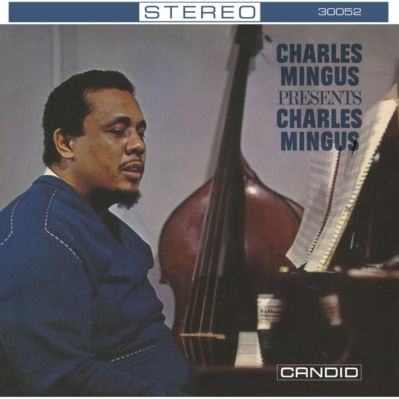 Charles Mingus - Presents Charles Mingus - Remastered - Music & Performance - Vinyl