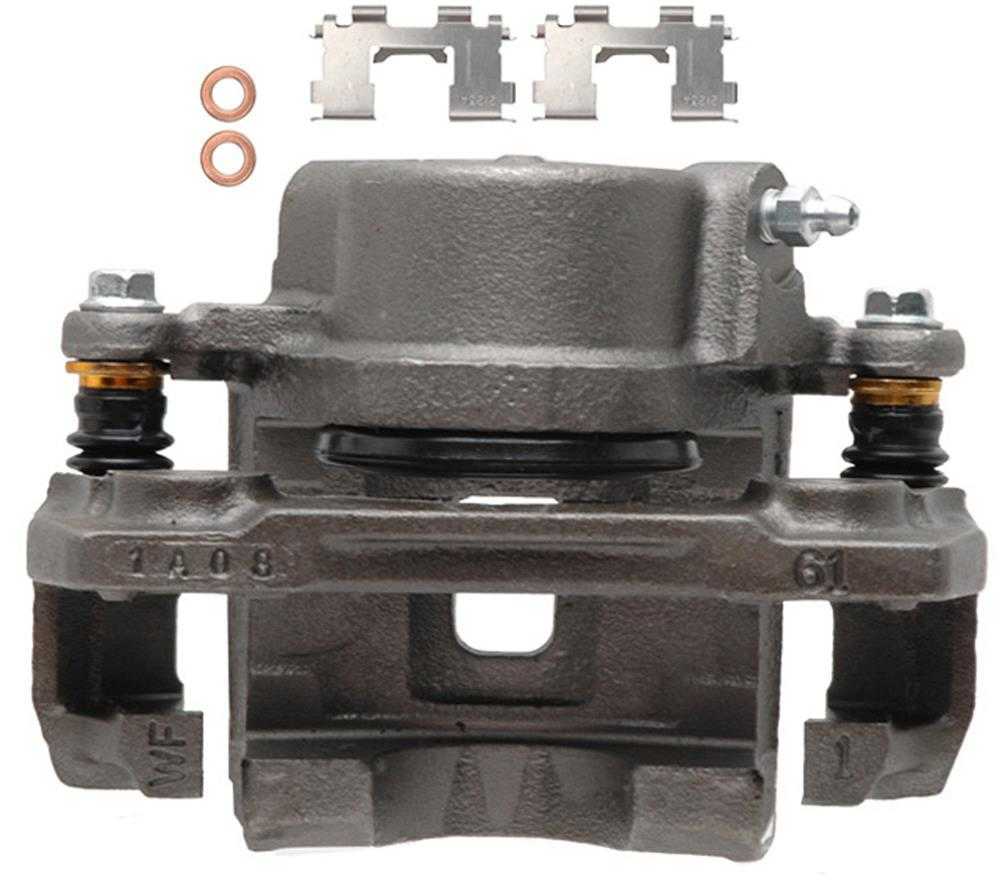 ACDelco Brake Caliper Fits 2003 Chevrolet Tracker