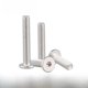 thumbnail image 2 of Tornillos Torx de cabeza plana grande de acero inoxidable 304 Tornillos Torx de cabeza plana CM M2M2.5M3M4M5M6, 2 of 6
