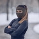 thumbnail image 3 of Mascarillas de invierno abrigadas, con protección gruesa para cuello y orejas, mascarillas faciales completas, resistentes al viento y al frío, ajustables, plegables y portátiles,, 3 of 8