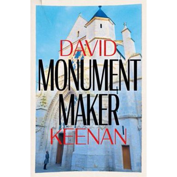 Pre-Owned Monument Maker (Hardcover) 1474617093 9781474617093