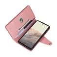 thumbnail image 2 of Case for Google Pixel 6 PRO 5G Magnetic Leather Zipper Wallet Cover Card Holder, 2 of 5