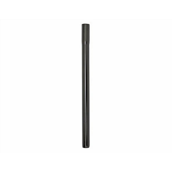 Lowrider Steel Bike Bicycle SEATPOST 20.7/22.2 Black. Bike Part, Bicycle Part, Bike Accessory, Bicycle Accessory