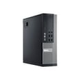 thumbnail image 5 of Restored Dell OptiPlex 9020 - SFF - Core i5 4590 / 3.3 GHz - RAM 8 GB - HDD 500 GB - HD Graphics 4600 - Gigabit Ethernet - Win 10 Pro - monitor: none - black, silver (Refurbished), 5 of 7