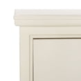 thumbnail image 6 of SAFAVIEH Griffin One Drawer Side Table White, 6 of 7
