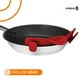 thumbnail image 5 of Colador de Cocina con Clip - COQUO - Material Flexible, 5 of 5
