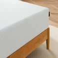 thumbnail image 3 of Zinus Calm 12" Queen Tight Top Cooling Gel Memory Foam Mattress, Pressure Relieving, 3 of 13