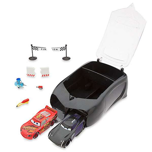 disney cars extreme racing series