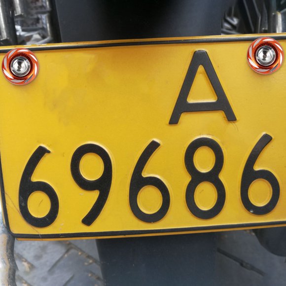 Milisten 20Ud Tornillos De Fijación Para De Motocicleta Con Detalles Finos