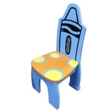 Grow'n Up Crayola Kids Wooden Table & Chair Set - Walmart.com