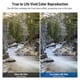 thumbnail image 5 of Filtro ND&CPL variable NEEWER de 55 mm True Colors ND3-64 (1,5 a 6 pasos), 5 of 8