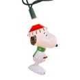 thumbnail image 5 of Peanuts Kurt Adler 11-Foot 10-Light Snoopy Light Set, 5 of 13