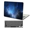 thumbnail image 5 of KSK KAISHEK Hard Shell Case Cover Compatible 2023 - 2021 Rel. MacBook Pro 16" with XDR Display Type C + Black Keyboard Cover Model: A2780 A2485 Galaxy 55, 5 of 5