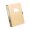Yellow, variant on HannLk Waterproof File Sorting Box Presentation Organiser Box For Reports Contract
