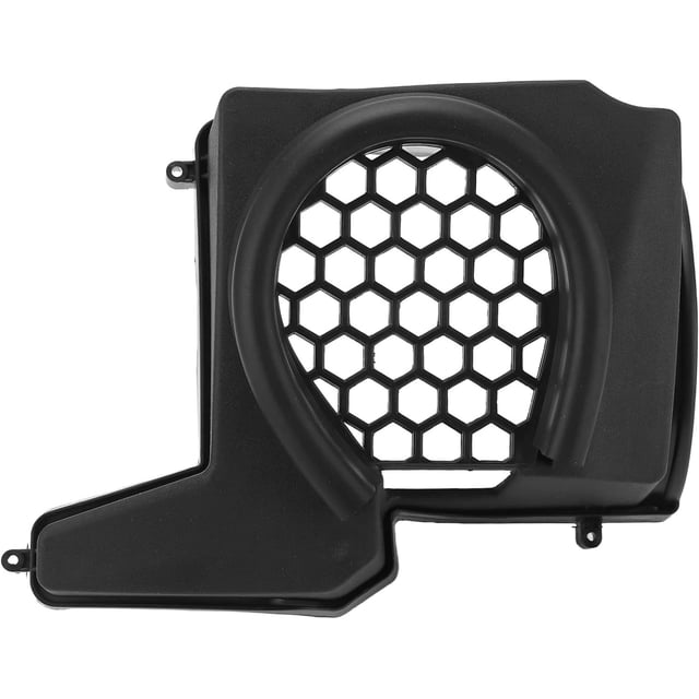 Caja de filtro de entrada de aire, cubierta de campana de filtro de entrada de aire, para ST/RS/SE, para /C-MAX, cubierta de rejilla protectora de ventilación de filtro de aire