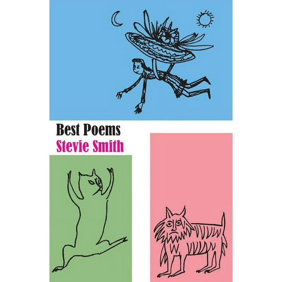 Best Poems of Stevie Smith, (Paperback)
