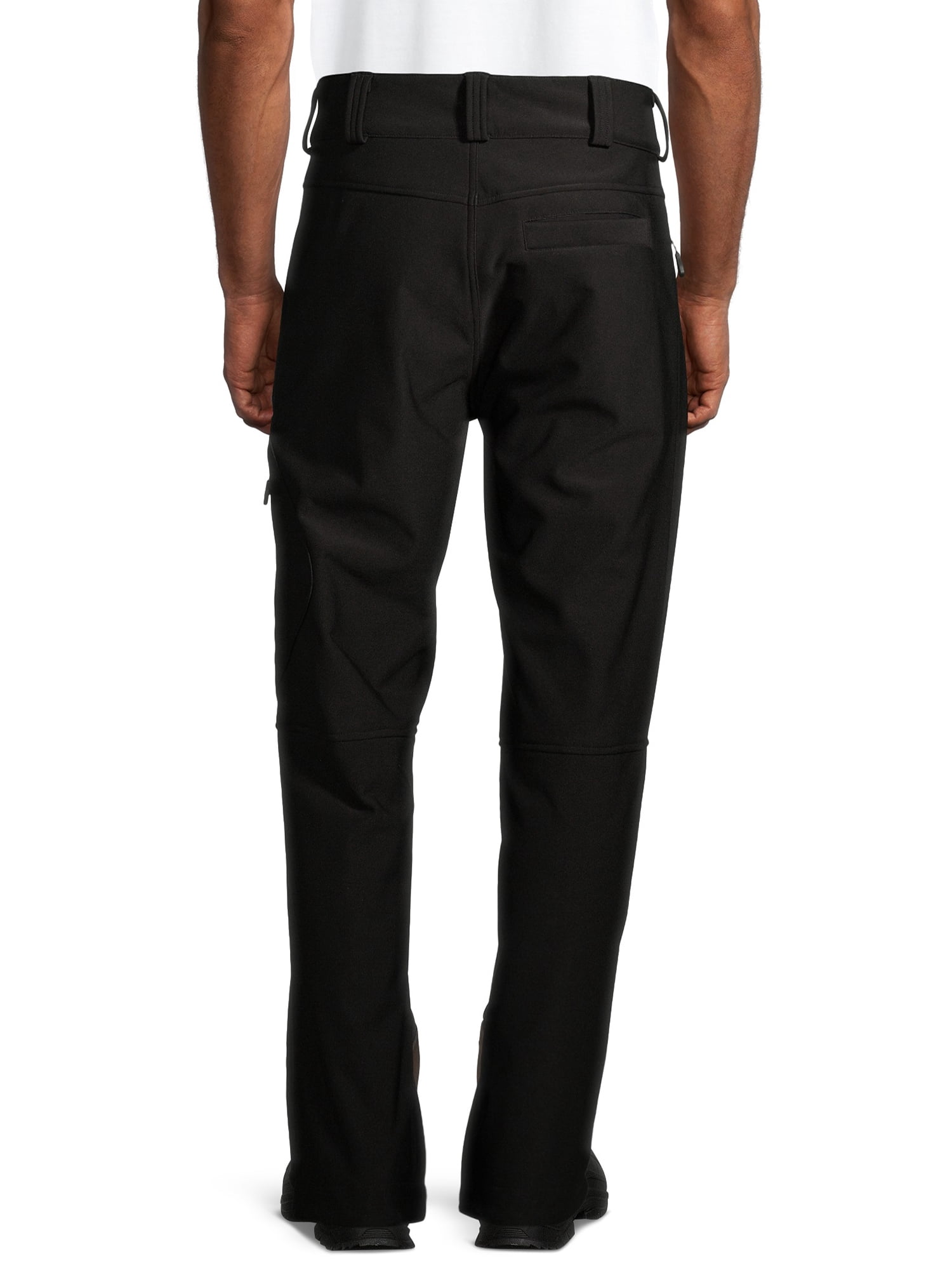 SwissTech Men's Softshell Ski/Snowboard Pants