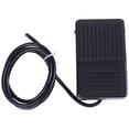 thumbnail image 3 of 10X AC 250V 10A SPDT NO NC Antideslizante Plastico De Momentanea De Alimentacion Interruptor De Pedal Negro, 3 of 5