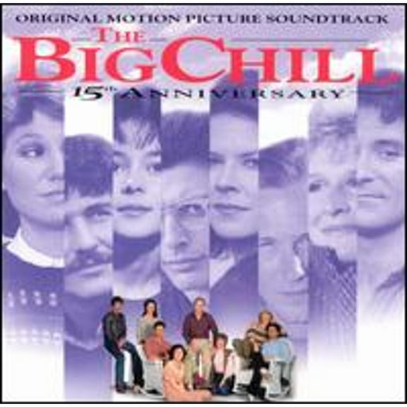Pre-Owned The Big Chill [Original Soundtrack] (CD 0737463606226) by Original Soundtrack
