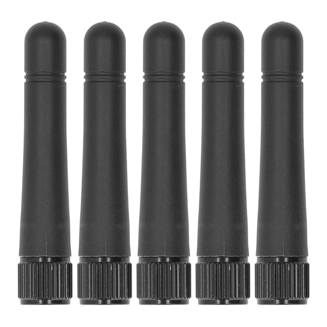 Antena, Antena inalámbrica WiFi de 5 piezas Antena Wi Fi Antena de alta ganancia Eficiencia óptima