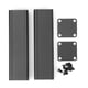 thumbnail image 2 of Caja Electrónica De Bricolaje, Caja De Enfriamiento De Aluminio Conveniente Práctico Rápida Disipación De Calor Estable Confiable Para Placa De Circuito Impreso Para El Hogar, 2 of 7
