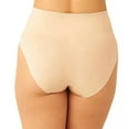 thumbnail image 2 of Wacoal Women's Simply Smoothing Shaping Hi Cut Brief, Sand Medium, 2 of 4