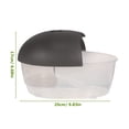 thumbnail image 2 of UPOUART Aquatic Turtle Habitat 1Pcs Plastic Square Basking Platform For Pet Owners, 2 of 8