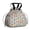 Pioneer Flower Floral-3, variant on Pioneer Flower Floral Print Pattern Drawstring Lunch Bag Women - Drawstring Lunch Bag Insulated for Work Office - Stain-Resistant Large Lunchbags for Women with Multi-Pockets