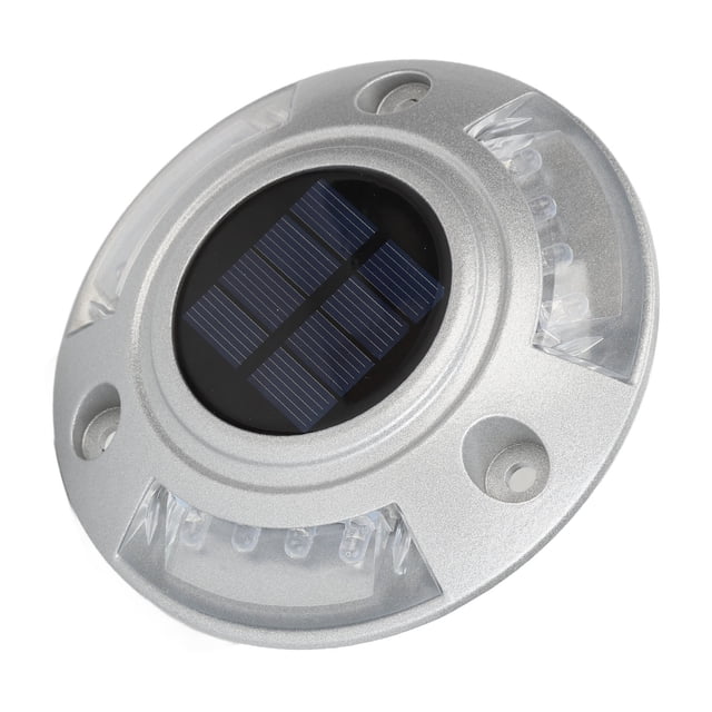 High Brightness LED Dock Light 800M Visible Distance Aluminum Alloy Automatic Illumination IP68 Waterproof Cordless Installation For Outdoor