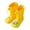 A, variant on Rain Boots for Toddler Boy Girl Waterproof Lightweight Water Shoes for Water Beach Outdoor Playing