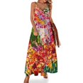 thumbnail image 1 of Vestido sin mangas de fiesta de frutas de M1ckey, vestido de hadas, vestidos para mujer, verano , vestidos de fiesta para mujer, 1 of 7