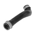 thumbnail image 1 of Manguera de radiador única de 1 Pc para Mercedes-Benz CLS550 2007-2011 E550 2007-2009, buen sellado, goma negra, manguera de calefacción HVAC superior, 1 of 1