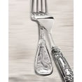 thumbnail image 2 of Ricci Argentieri Japanese Bird 18/10 Stainless Steel 20pc. Flatware Set, 2 of 2