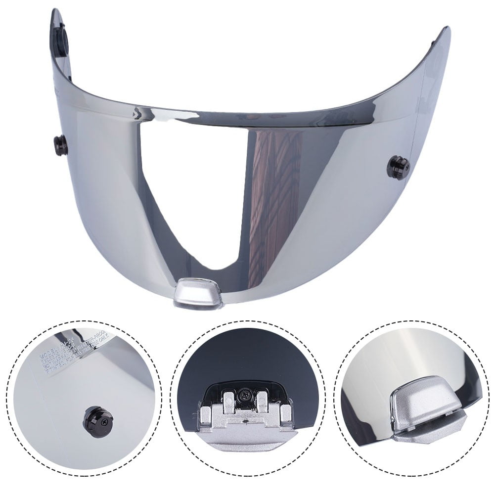 HJ31 Helmet Visor For I70 I10 Motorcycle Helmet Shield Night Vision