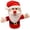 A, variante sur Hxlamzoo Jouets pour Enfants Marionnette à Main du Père Noël, Jouets de Personnages, Poupées de Cerf, Jouets de Poupée de Noël Amusants, Mignon Jouet en Peluche pour Tout-Petits Enfants (Père Noël) Jouets Liquidation
