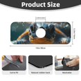 thumbnail image 2 of Sikiie Realistic Cute Sea Turtle Splash Guard for Sink Faucet-1 PC Super Absorbent Fast Drying Mat Sink Gadgets-Splash Guard for Kitchen, Sink Mat, 2 of 7