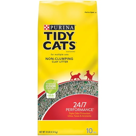 Tidy Cats Non Clumping Litter Tidy Cats Non Clumping Litter