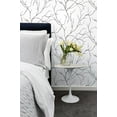 thumbnail image 4 of NextWall Delicate Branches Peel and Stick Wallpaper, 4 of 8