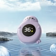 thumbnail image 5 of Baby Bath The Rmometer Bathtub Tem Perature Mo Nitor Wate Rproof Sa Fety Digital Water Te Mperature Gauge Upgraded Sensor Cute Bathtub Pool Bath Tube Floating Toy, 5 of 5