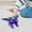 Purple, variant on Child Collision Dinosaur Deformation Car Boy Engineering Car Deformation Toy