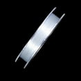 thumbnail image 3 of 200 m Clear Nylon Invisible Thread String for Hanging Christmas Ornaments, Bracelet Making, Sew Hobby, Clear Beading Thread with Bead Needle (0.25mm), 3 of 7