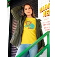 thumbnail image 2 of Chimera Stencil Art T-Shirt Women -Image by Shutterstock, Female XX-Large, 2 of 4