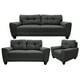 thumbnail image 1 of Sala Modular 3-2-1 El Bazar Store Sidney Gris oxford, Sofa, Love seat y sillon, 1 of 10