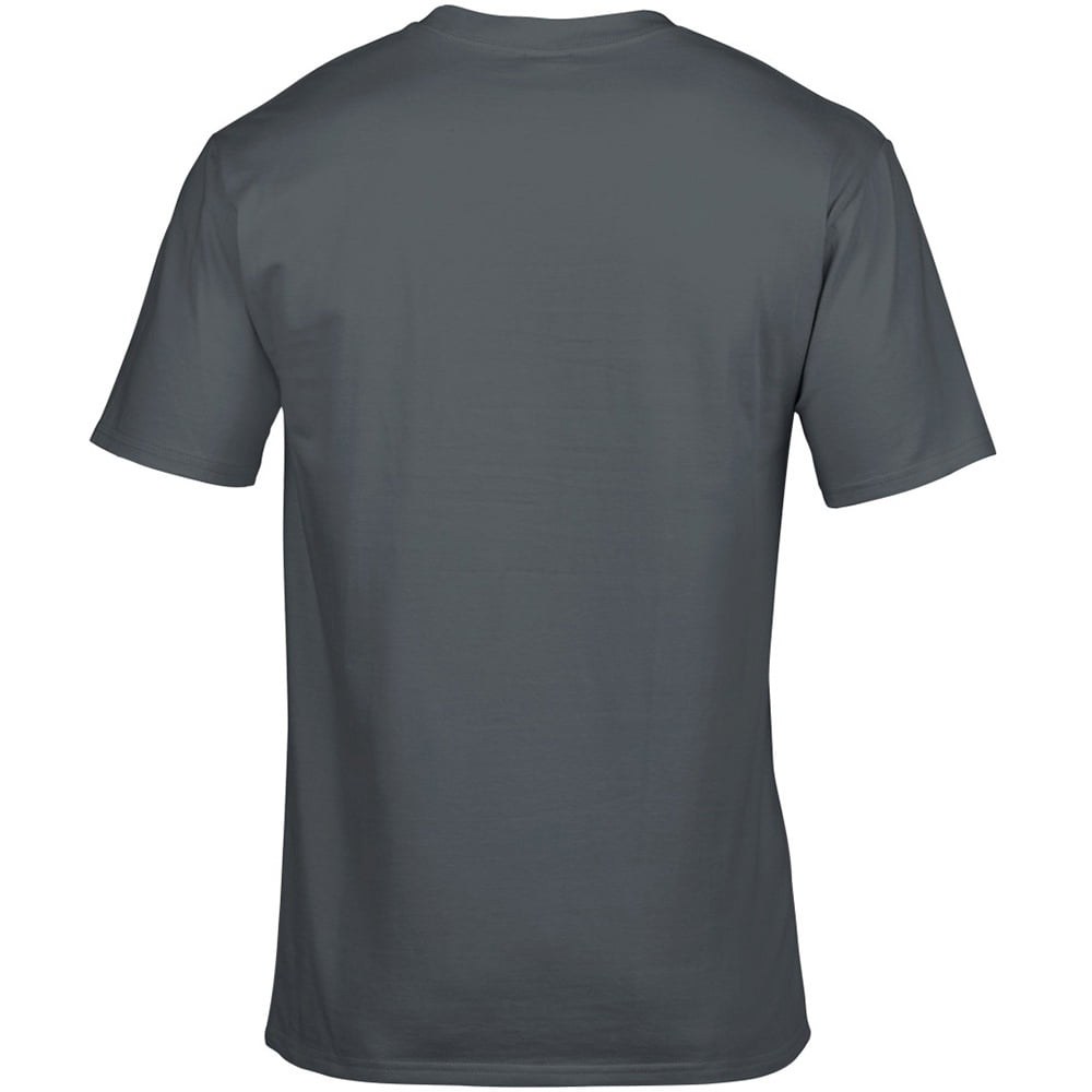Gildan Mens Premium Cotton Ring Spun 