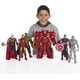 thumbnail image 2 of Hasbro-Marvel Avengers Figura de acción para niños, mesurost Spider Toys, Thor, MEDK, Iron Man, ForeFiguras, Anime Boys, Regalo para niños zhangyuxiang LED, 2 of 2