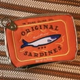 thumbnail image 4 of EARSTMAKEUP Canned Sardines Makeup Bag, Creative Cute Makeup Bag, Canned Fish Cosmetic Bag, Cosmetic Pouch Aesthetic Toiletry Bag For Women,Orange, 4 of 8