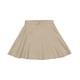 thumbnail image 1 of Falda Izod para Niñas Modelo Scooter con Cintura Elástica Kaki Talla 6, 1 of 3