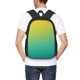 thumbnail image 4 of Easygdp Teal To Yellow Gradient Mochila de Gran Capacidad Minimalista Ideal para Escuela, Viajes y Uso Diario, 4 of 6